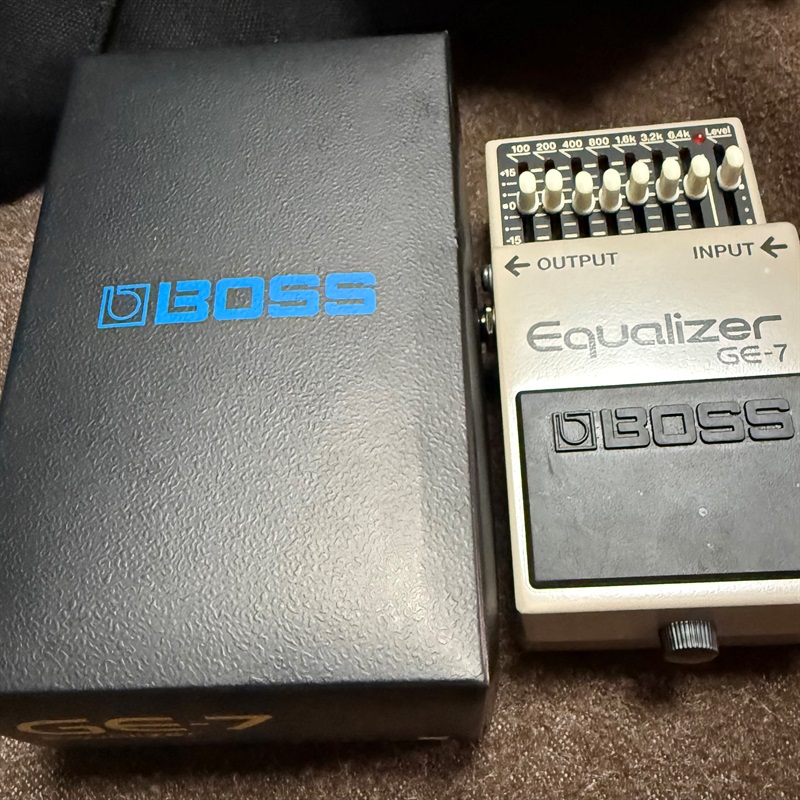 BOSS GE-7の画像